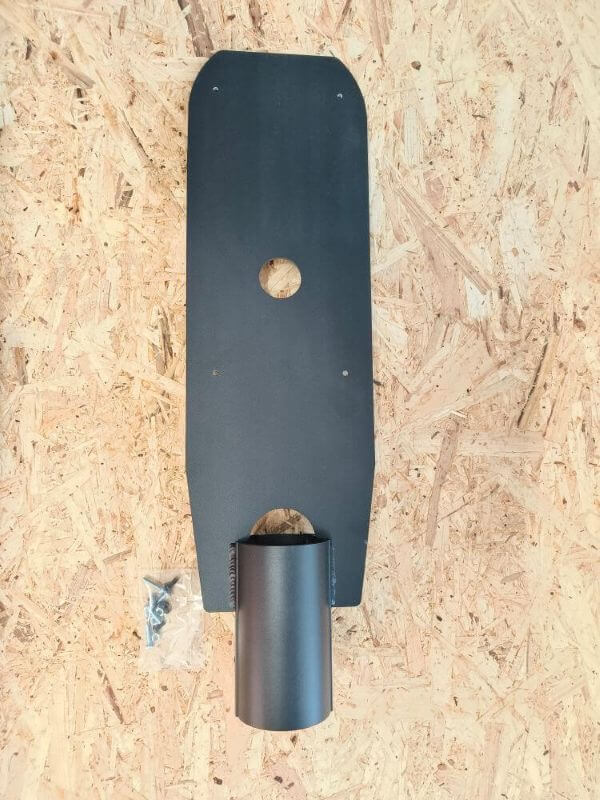 Defa Power latausaseman pylvästeline