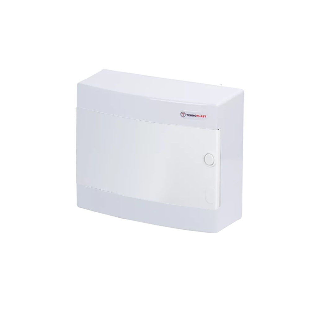 Moduulikotelo Etherma, 1x12 moduulia, IP40