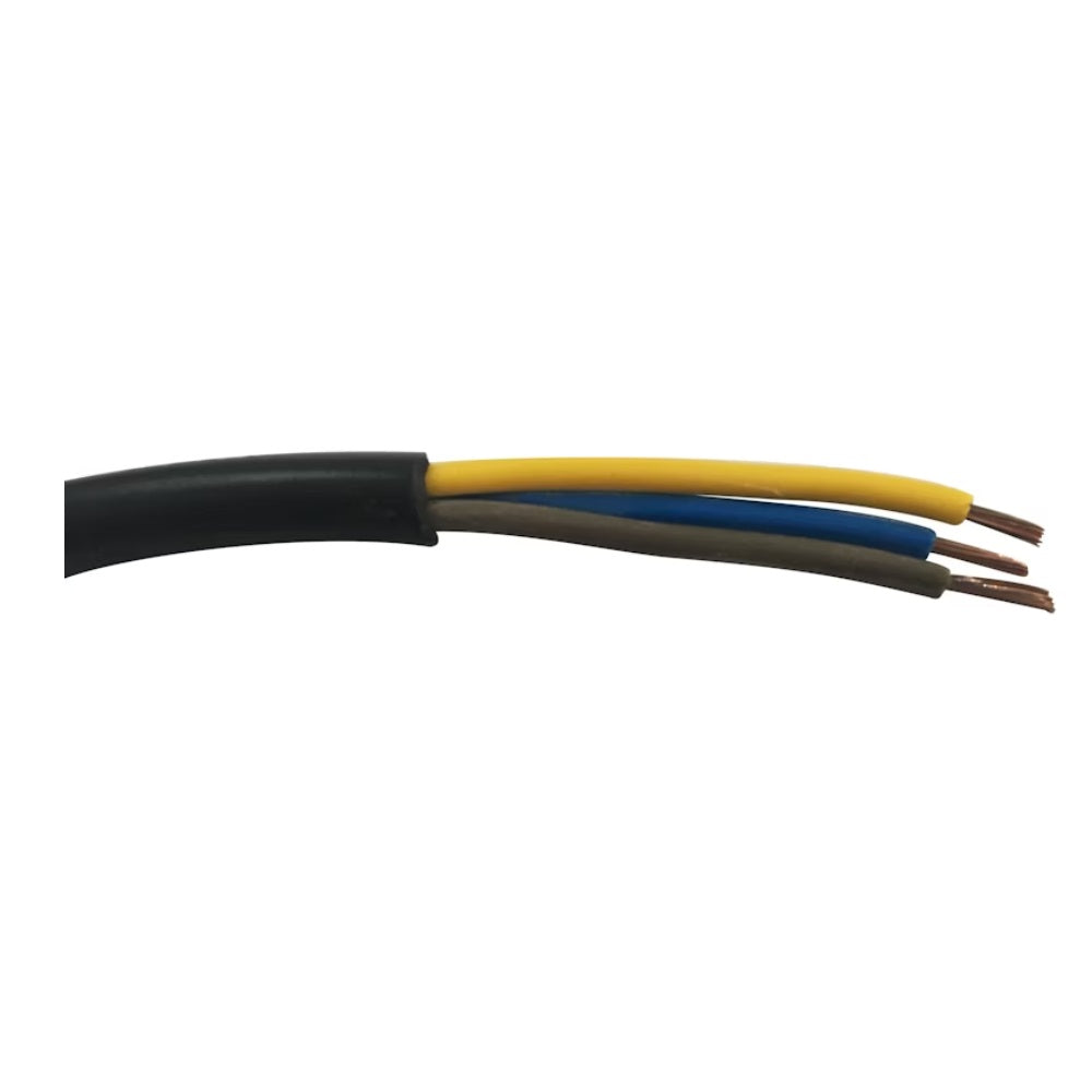 Kumikaapeli Opal MSK 3x1,5mm2, 10m
