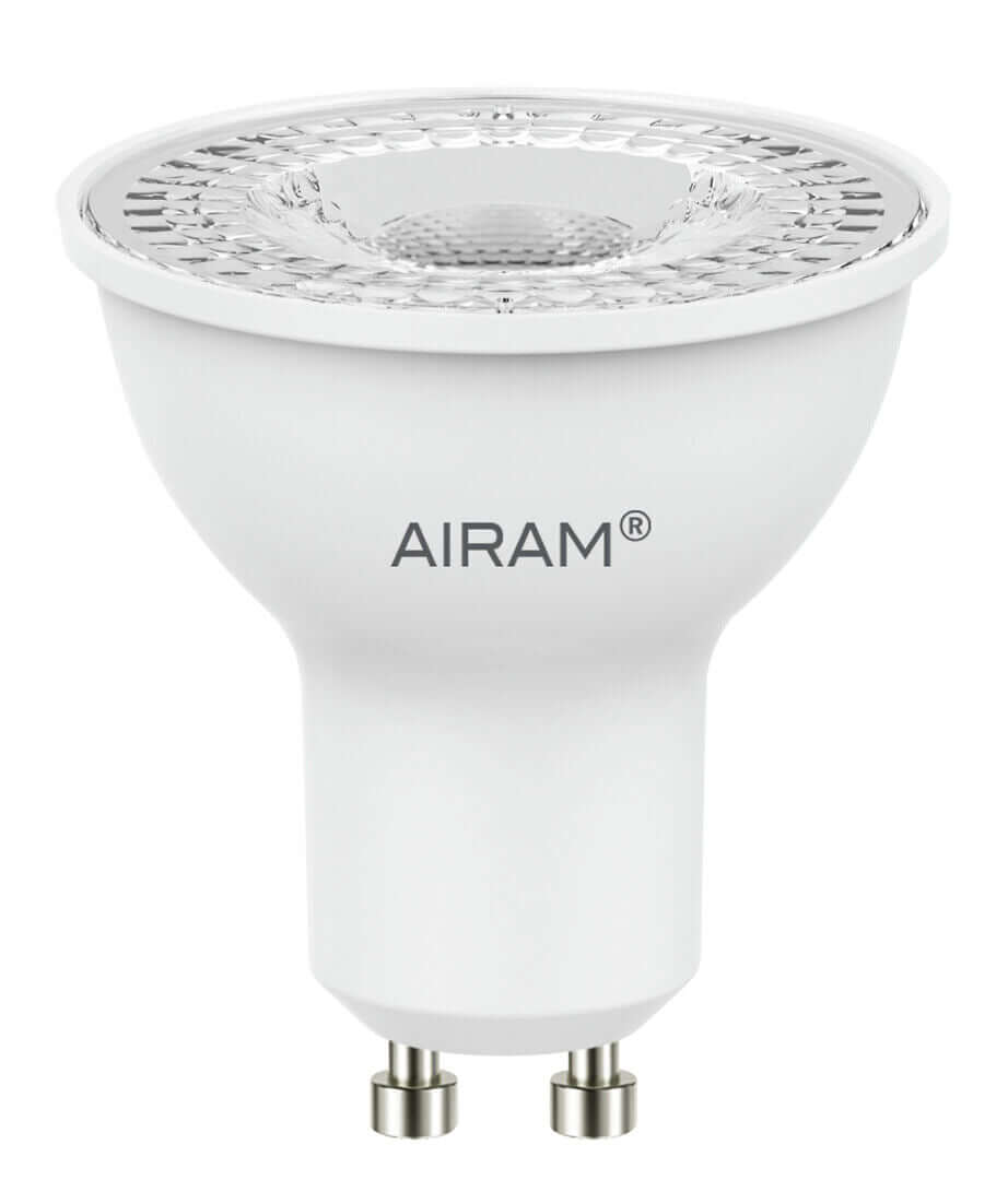 LED-lamppu Airam Pro PAR16 GU10, 3,4W, 840, 345lm