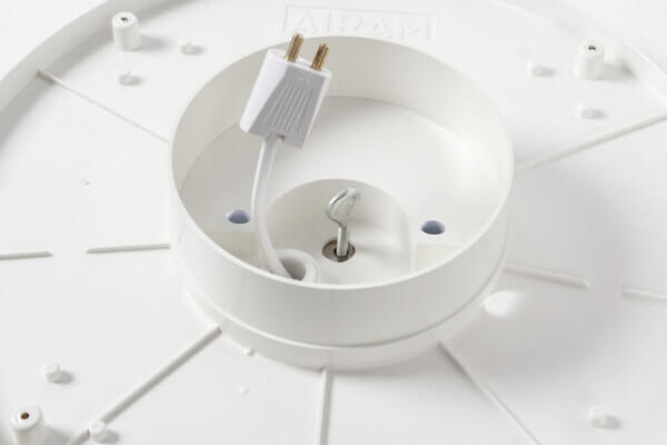Plafondi Airam Gaia Slim R300 Basic, 17W, 850lm, 3000K, IP20, Ø300mm