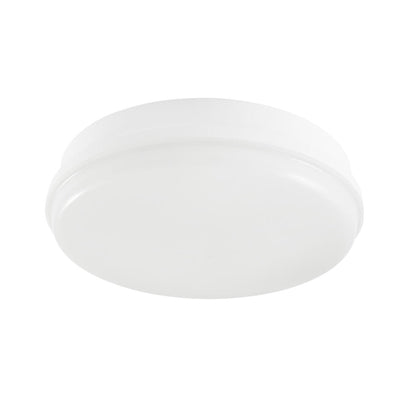 Yleisvalaisin Airam Lumi Duo 250, 9W, 750lm, 830/840, Ø250mm, IP44
