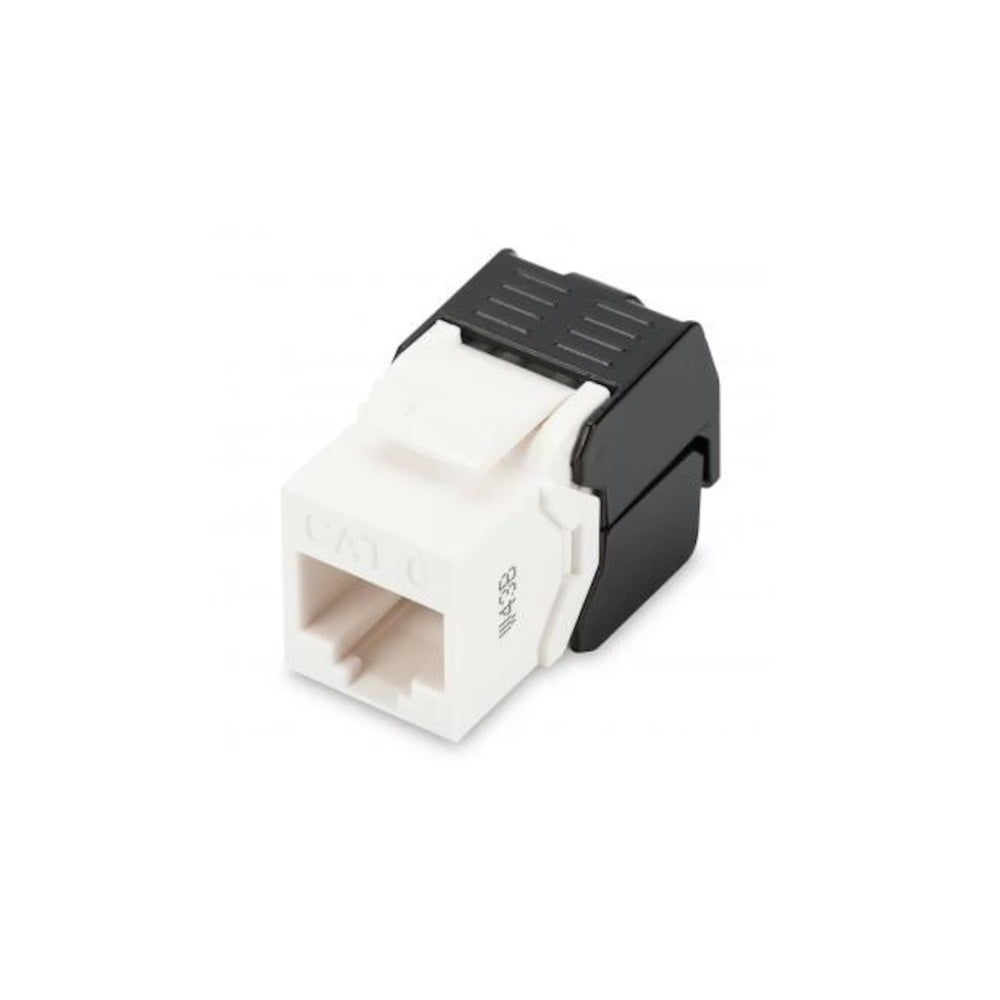 Dataliitin RJ45 Digitus CAT6 UTP Keystone työkaluton