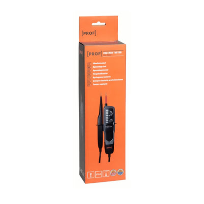 Jännitetesteri Prof 12 - 690V LED