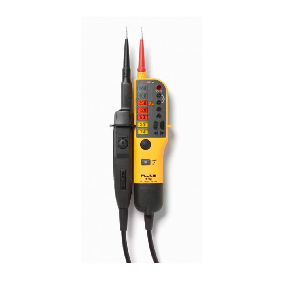 Jännitteenkoetin Fluke T110