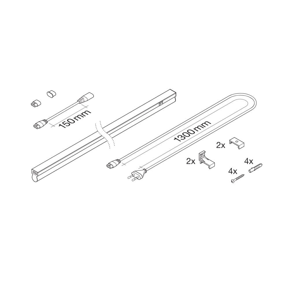 Ledvance Linear Compact jonovalaisin