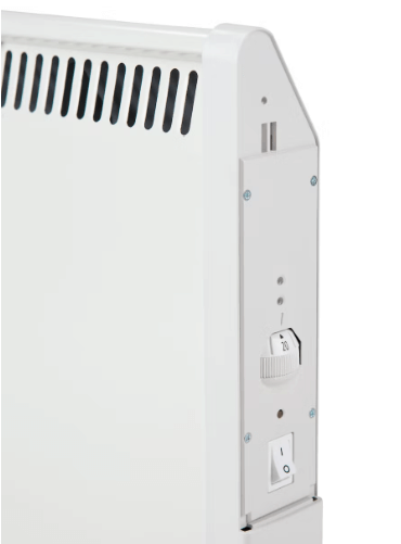 Lämmitin Ensto Tupa TASO2-BT 200W 40x30cm