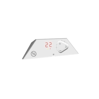 Lämmitin Dimplex Alta DTD4R10, 1000W, 40x72cm, WiFi-ohjaus