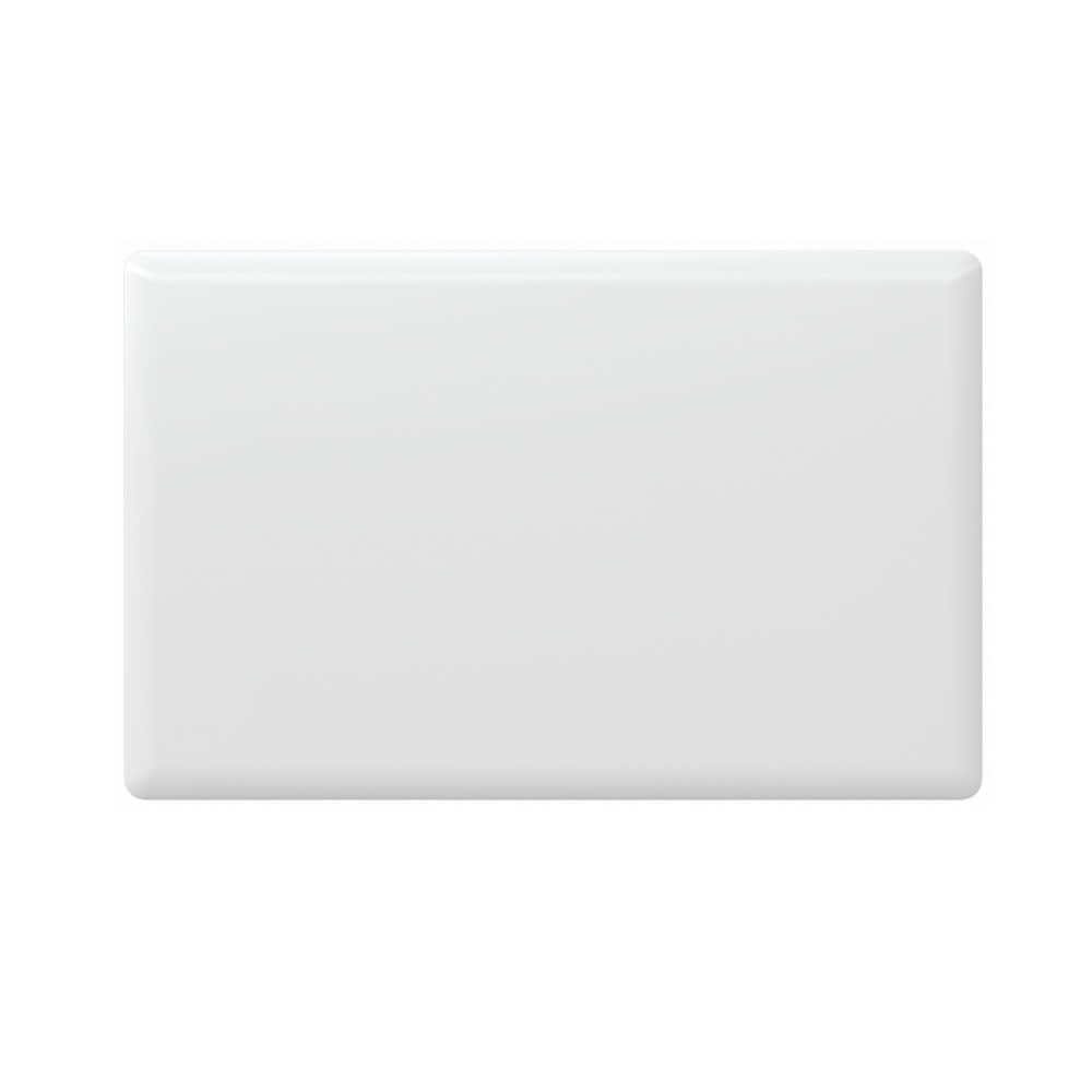 Dimplex Alta DTD4R10 1000W WiFi-lämmitin seinälle asennettuna