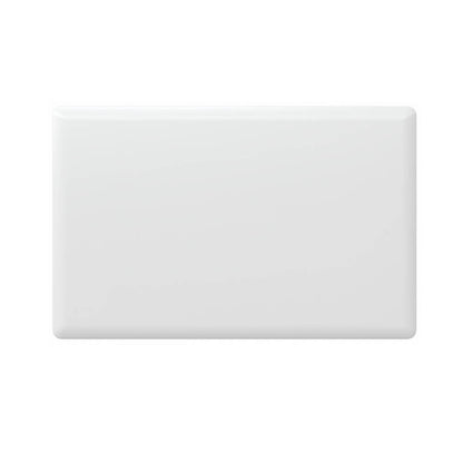Dimplex Alta DTD4R10 1000W WiFi-lämmitin seinälle asennettuna