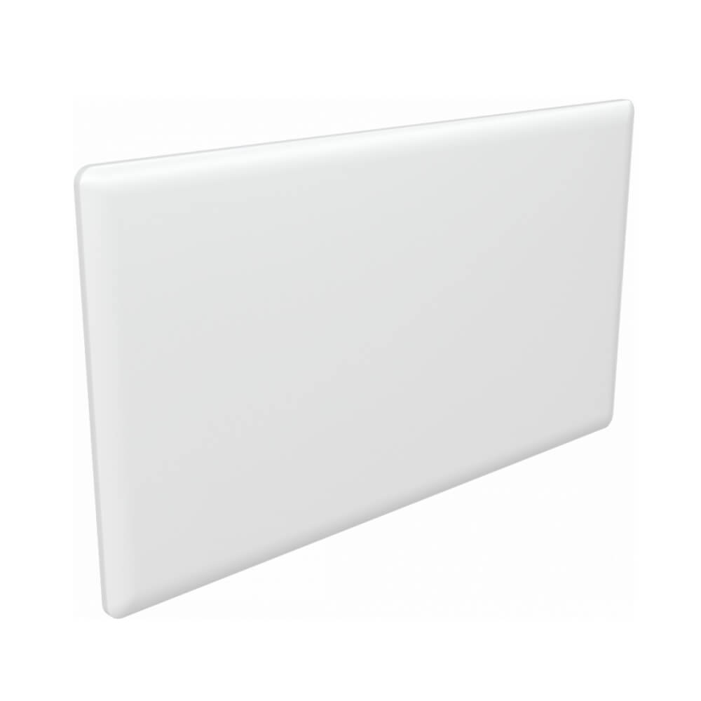 Dimplex Alta DTD4R07 750W WiFi-lämmitin seinälle asennettuna