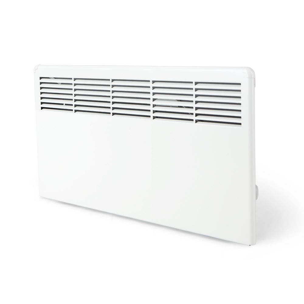 Ensto BETA BT 750W lämmitin pistotulpalla seinäpatteri