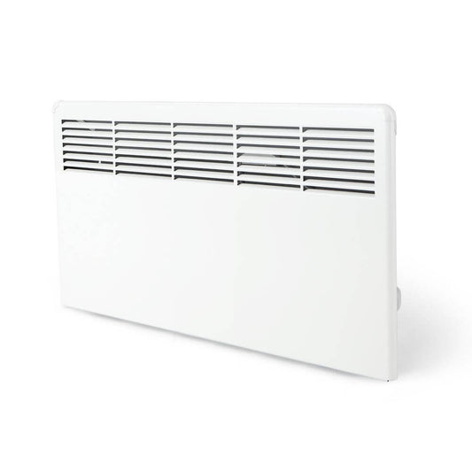 Ensto BETA BT 750W lämmitin valkoinen seinäpatteri