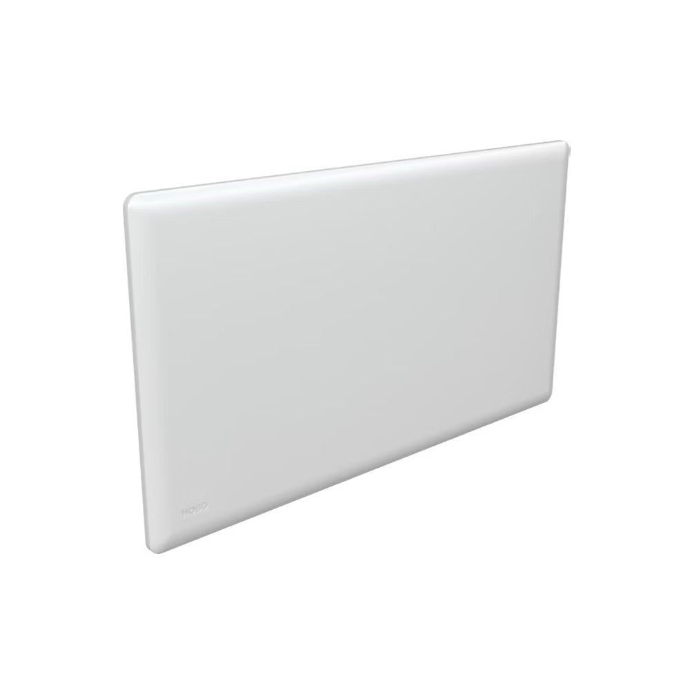 Lämmitin NOBÖ Top 1000W 40x73cm, kytkentärasia ja pistotulppa