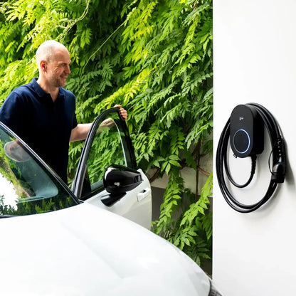 Sähköauton latausasema Go-e Charger CORE 22kW, 6m kaapeli