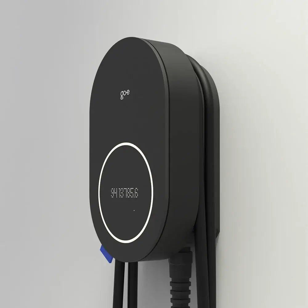 Sähköauton latausasema Go-e Charger CORE 22kW, 6m kaapeli