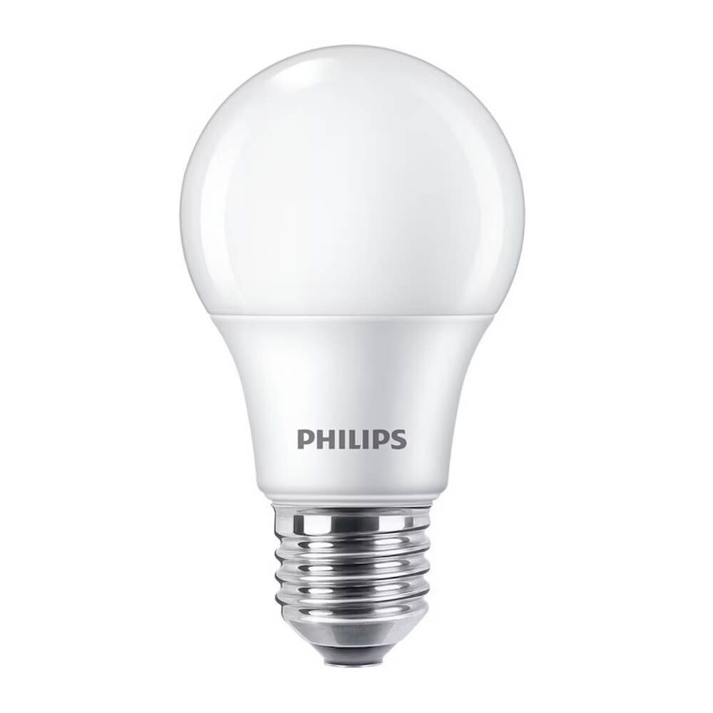 Led-lamppu Philips LEDbulb, E27, 3000K, 8W, 806lm, 12kpl