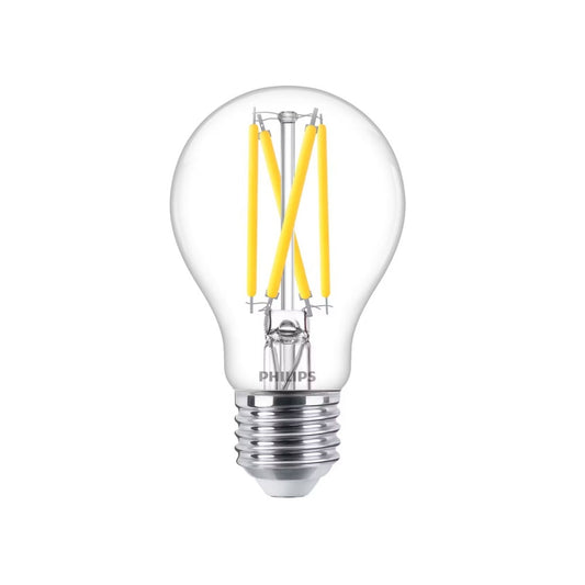 LED-lamppu Philips Master Led E27, 5.9W, himmennettävä, 2200-2700K