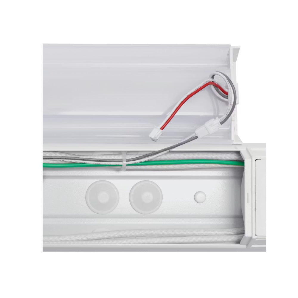 Työpistevalaisin Onnline Onnpoint, 20W, IP21, 1480mm, 2 x 2-os PR