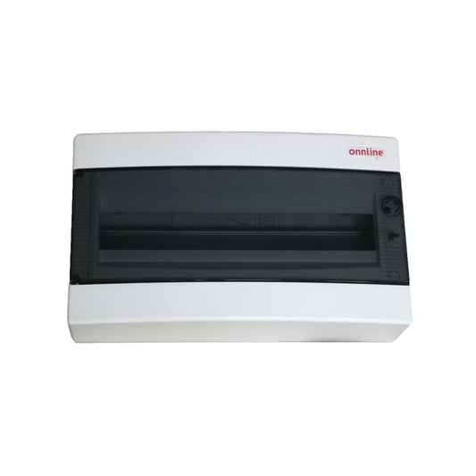 Moduulikotelo Onnline, 1x18 moduulia, IP40