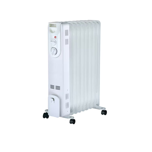Opal OPL20 2000W öljytäytteinen siirrettävä lämmitin