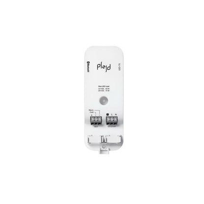 Plejd liitäntälaite LED-75, 75W, 12/24V, langaton ohjaus