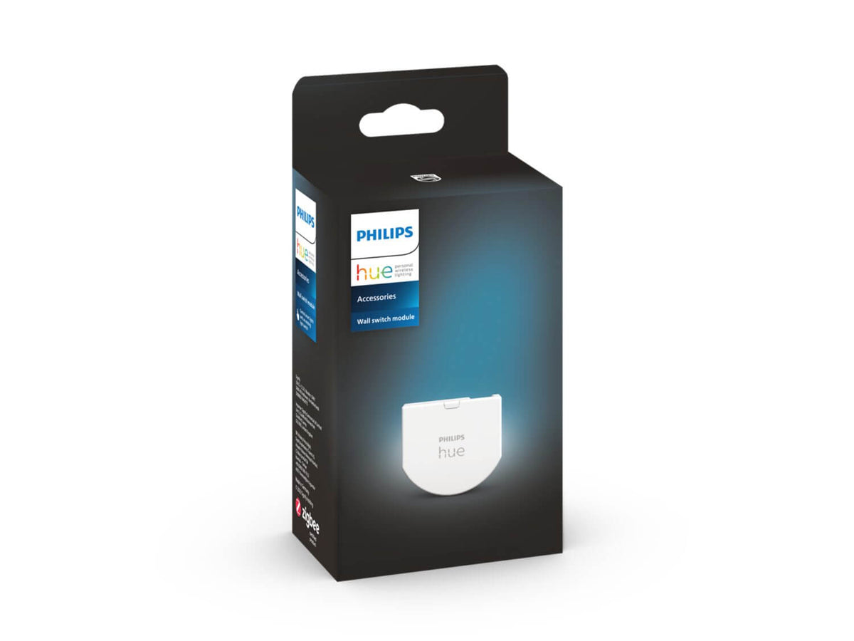 Philips Hue Wall Switch Module, seinäkytkinmoduuli