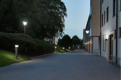 Pollarivalaisin Onnline Onnpark Town, IP66, 25W, 3CCT, musta