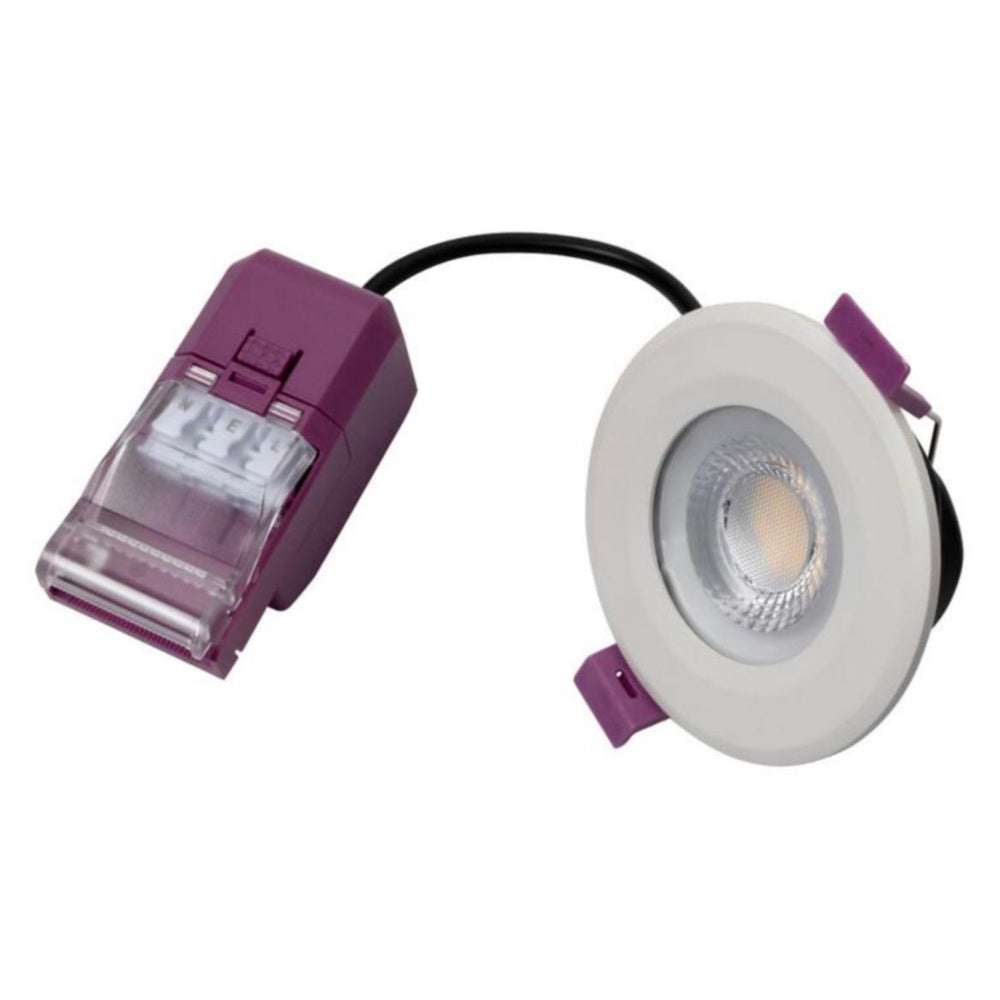 Alasvalo Robus Triumph Express, 4/6W, 3000-6500K, IP65, Ø90*36mm