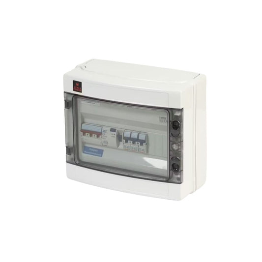 Ryhmäkeskus Atrax power EMMA WFP 3-25/12 25A IP65