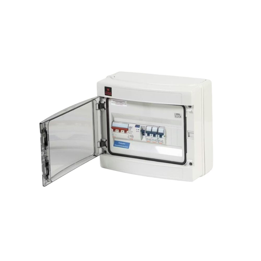 Ryhmäkeskus Atrax power EMMA WFP 3-25/12 25A IP65