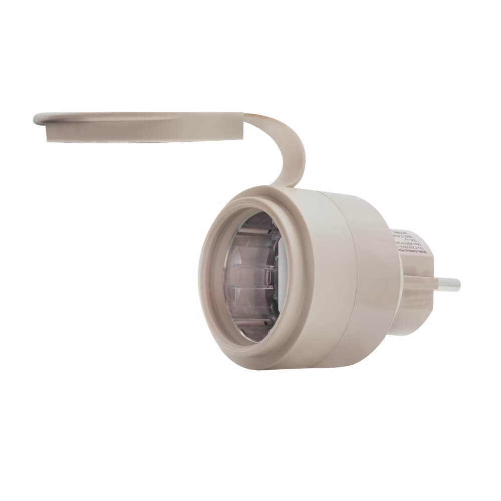 Shelly Outdoor Plug S Gen3 älypistorasia ulos