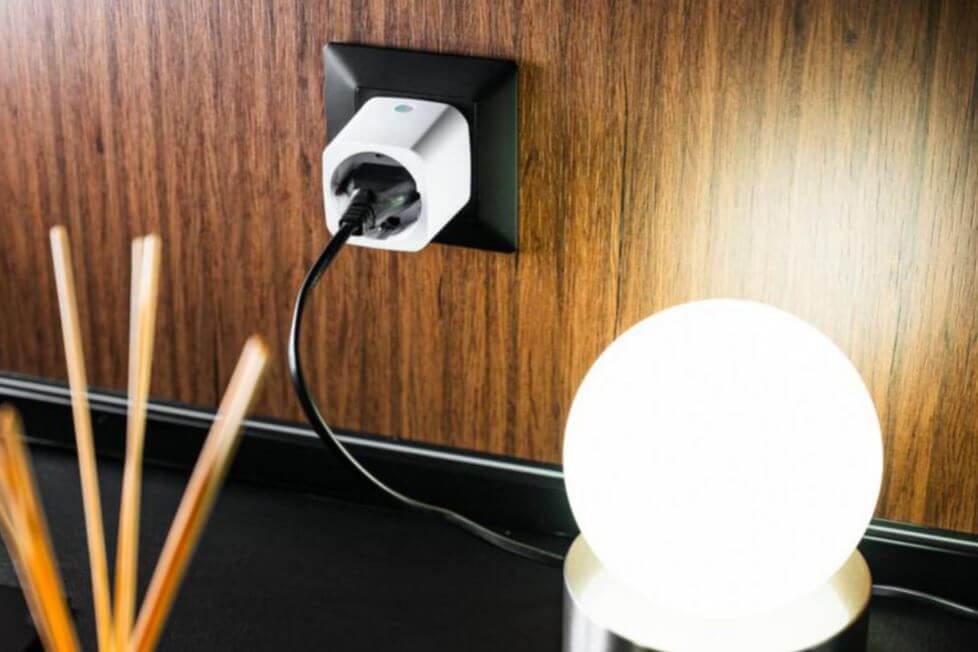 Älypistorasia Shelly Plug M Gen3, 13A, WiFi, musta, 4-pack