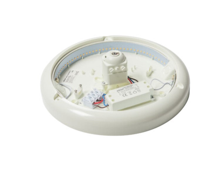 Tunnistinvalaisin Airam Sono, 15W, 3500K, 1500lm, IP54