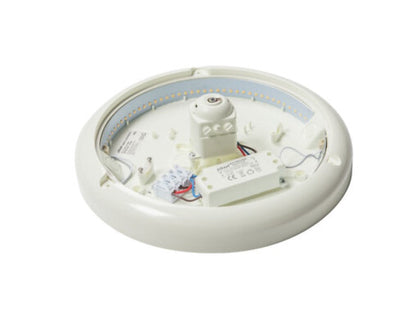 Tunnistinvalaisin Airam Sono, 15W, 3500K, 1500lm, IP54