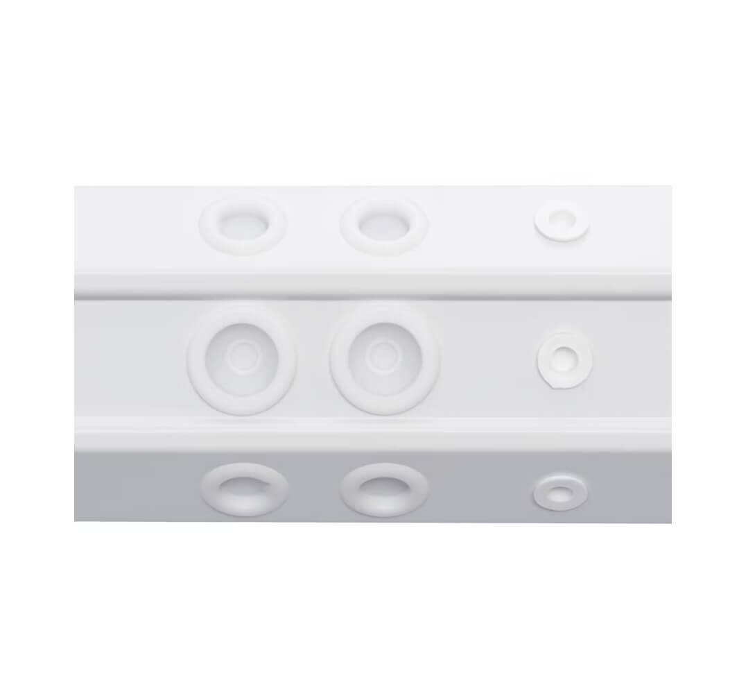 Työpistevalaisin Onnline Onnpoint, 5W, IP21, 450mm, 2-os PR