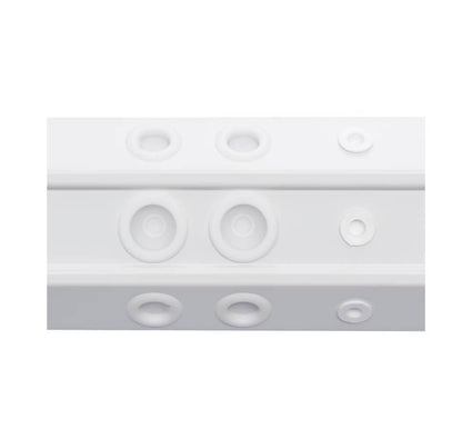 Työpistevalaisin Onnline Onnpoint, 5W, IP21, 450mm, 2-os PR