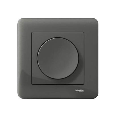 Valonsäädin Schneider Electric Exxact Uni400LED 4-400W, antrasiitti