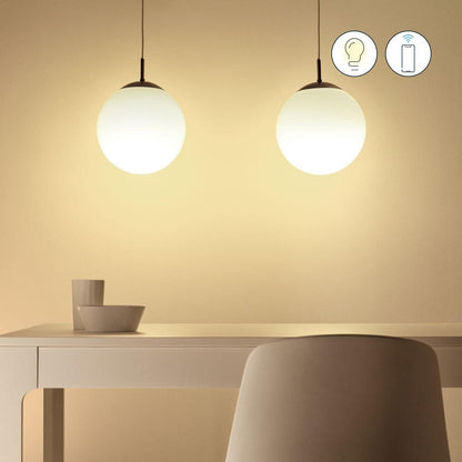 WiZ LED-älylamppu, E27, 806lm, RGBW, WiFi