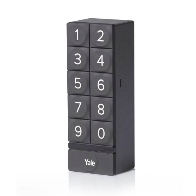 Yale Smart Keypad -näppäimistö