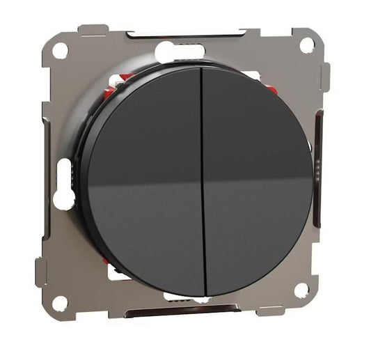 Kytkin ELKO One 5 16A IP21 UKJ Musta