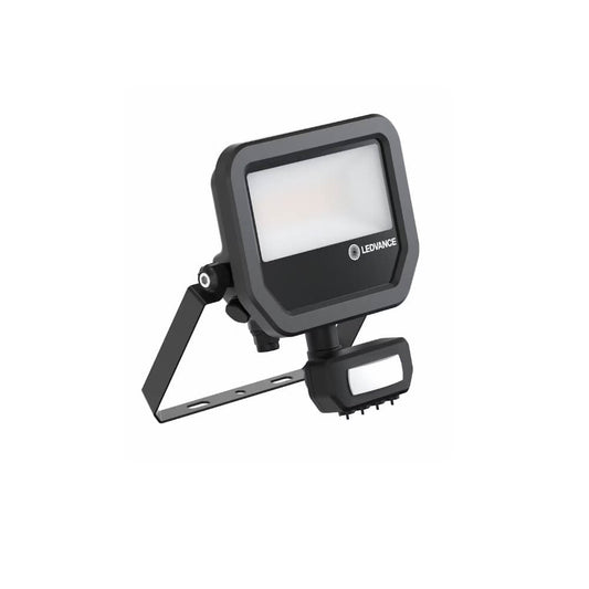 Tunnistinvalonheitin Ledvance Floodlight, 11/17W, 2400lm, IP65