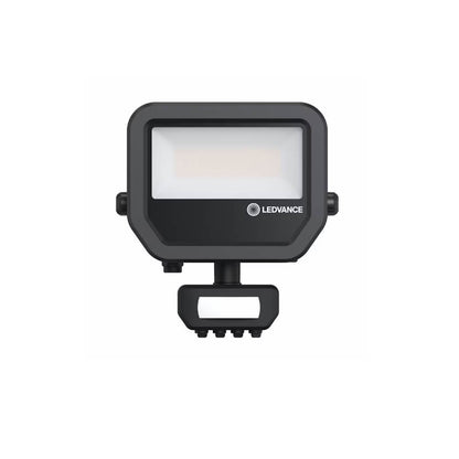 Tunnistinvalonheitin Ledvance Floodlight, 11/17W, 2400lm, IP65